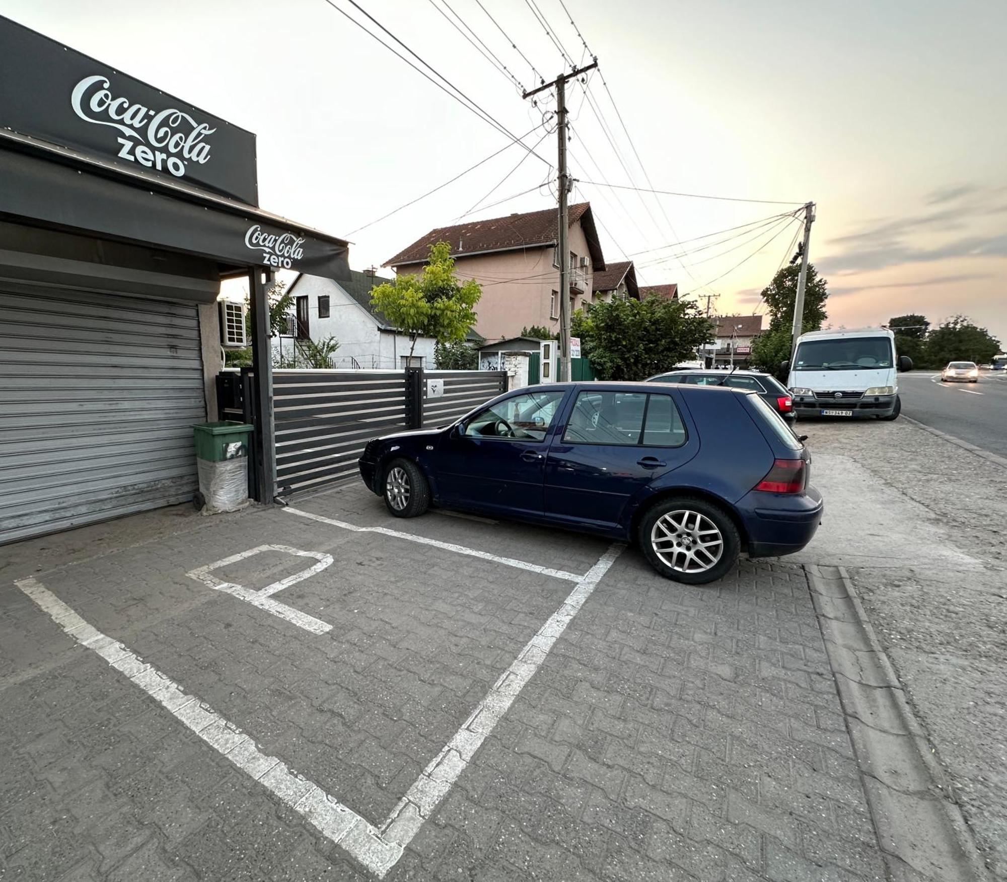 Lovely Apartments Free Street Parking 诺威萨 外观 照片